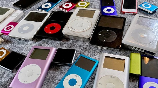 Apple chính thức khai tử iPod Touch và dòng sản phẩm iPod