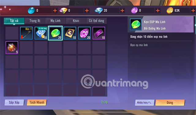 nhận quà code thánh kiếm luân hồi