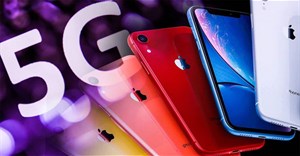 Những mẫu iPhone nào hỗ trợ 5G?