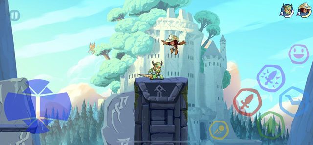 Sử dụng đòn né đối với chiêu thức đặc biệt