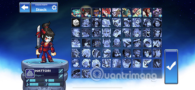 Tận dụng thời gian vận chiêu để tấn công Hattori