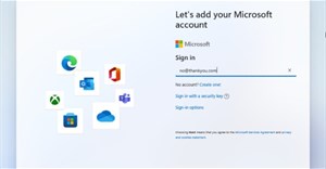 Microsoft buộc người dùng phải có Internet và tài khoản Microsoft khi cài Windows 11, kể cả bản Pro