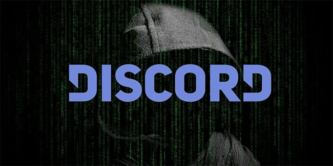 Phishing qua Discord
