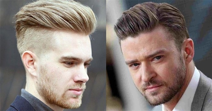 15 kiểu tóc nam đẹp cho mặt tròn mập giúp che khuyết điểm cực đỉnh