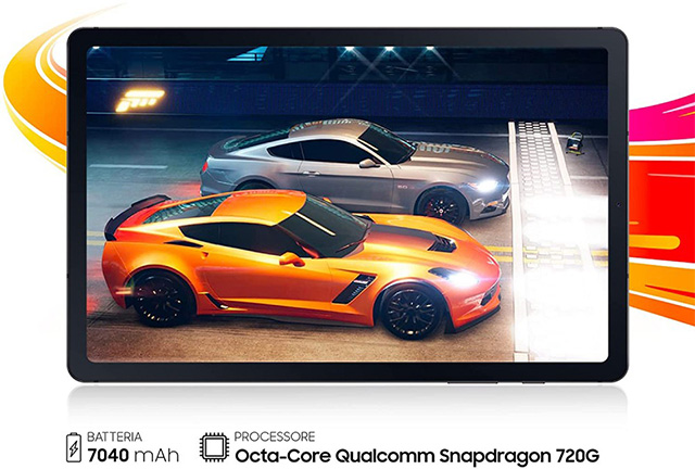 Galaxy Tab S6 Lite 2022