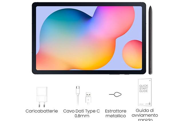 Galaxy Tab S6 Lite 2022