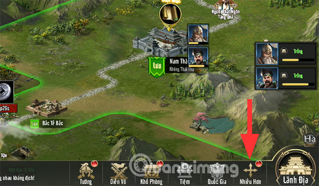 code tam quoc chi 2022