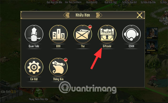 code tam quoc chi 2022