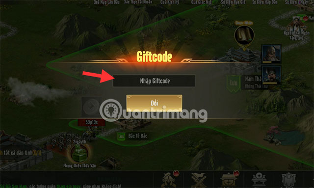 code tam quoc chi 2022