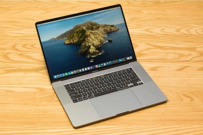 MacBook Pro 16 inch