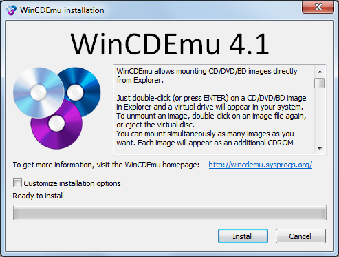 WinCDEmu