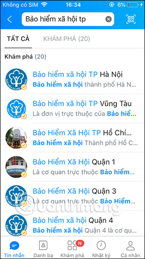 Bảo hiểm thành phố