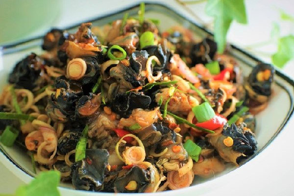 Lưu ý khi ăn ốc