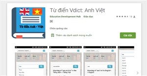 Điểm danh 10 ứng dụng dịch tiếng Việt sang tiếng Anh chuẩn nhất hiện nay