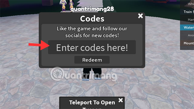 code demon blade tycoon