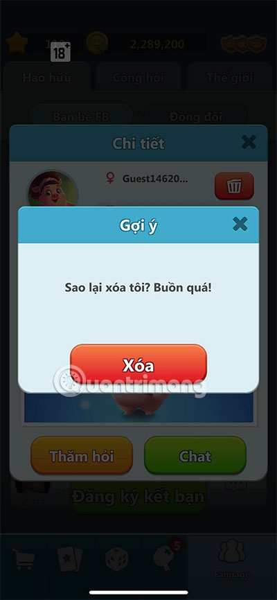 bạn bè piggy go