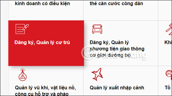 Nhập thông tin cá nhân