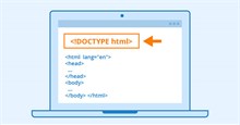 Khai báo <!DOCTYPE> trong HTML