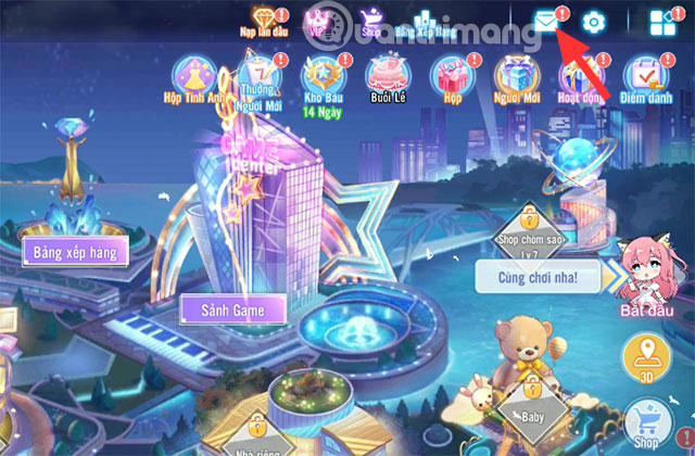 code party not nhac moi nhat