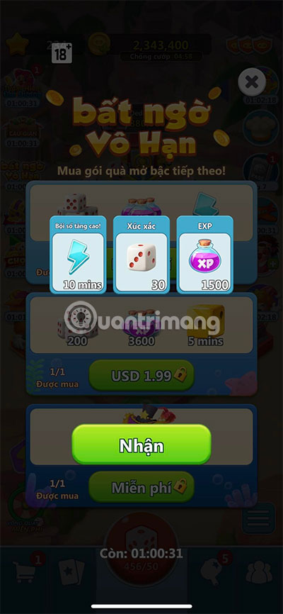 Nhận Xúc Xắc Piggy Go Mới Nhất, Link Code Piggy Go Mới Nhất -  Quantrimang.Com