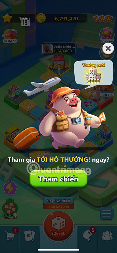 Nhận Xúc Xắc Piggy Go Mới Nhất, Link Code Piggy Go Mới Nhất -  Quantrimang.Com