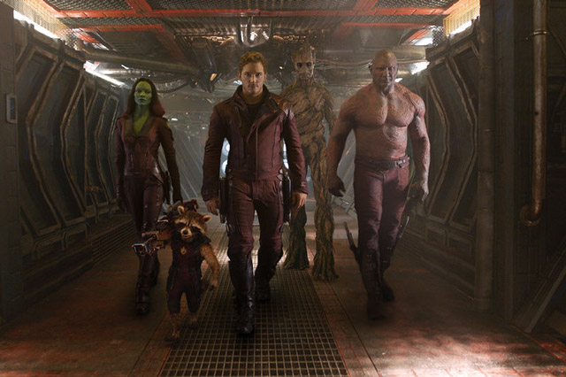 Guardians Of the Galaxy (2014)
