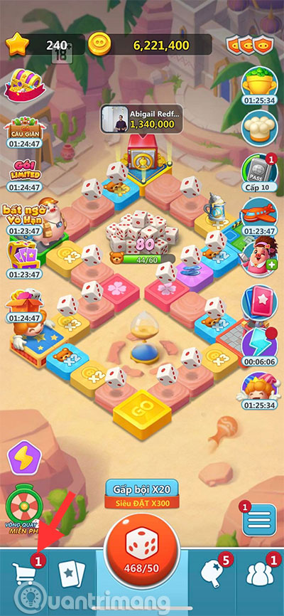 nạp tiền piggy go