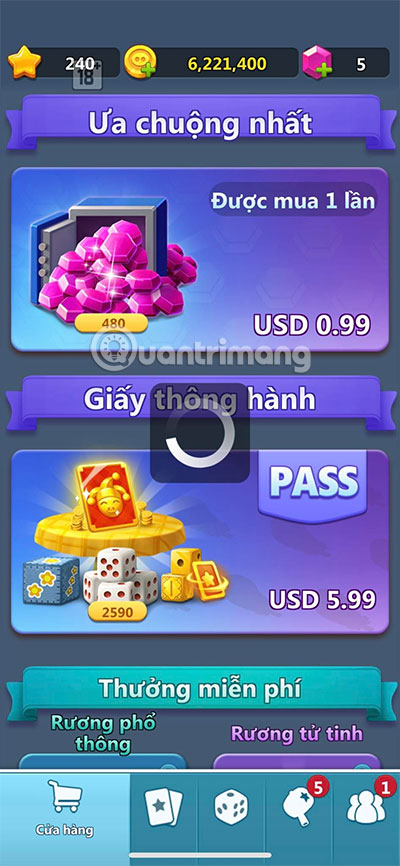 nạp piggy go
