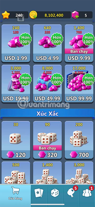 nap tien piggy go nhanh nhat
