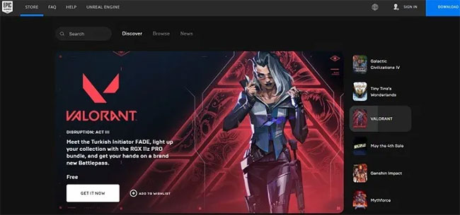 Epic Games