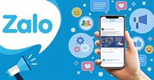 Hướng dẫn tạo truy cập nhanh trên Zalo
