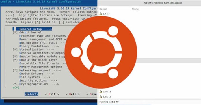 Cách tạo Custom Kernel trên Ubuntu