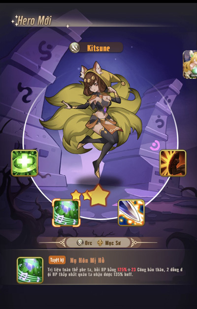 Liên Minh Anh Hùng có hệ thống hàng trăm anh hùng khác nhau