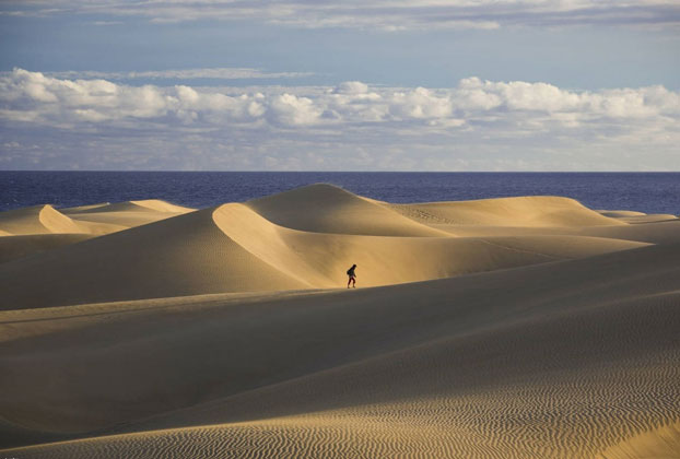 Sa mạc Lencois Maranhenses