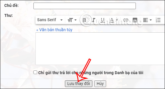 Kiểu phông chữ Gmail: Tính năng kiểu phông chữ trong Gmail đã được nâng cấp và bổ sung nhiều lựa chọn mới, giúp bạn tạo email với các font chữ đẹp mắt và độc đáo. Bạn có thể chọn từ hàng trăm kiểu font khác nhau và tùy chỉnh kích thước và màu sắc theo sở thích của mình.