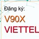 Gói V90X Viettel: Cách đăng ký để nhận 60GB và miễn phí gọi