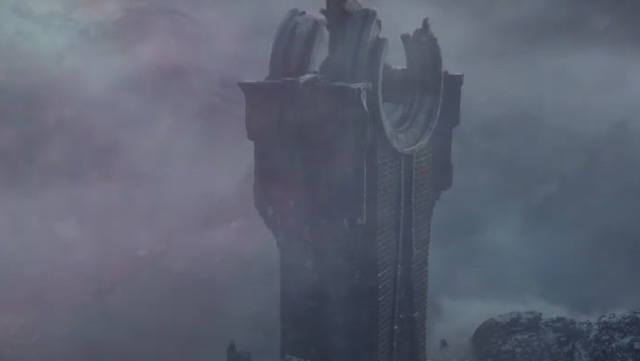 Núi Wundagore là quê hương của thần Cthon cổ đại