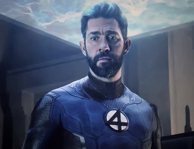 Quỹ Baxter của Fanstatic Four có người đứng đầu là Mr.Fanstatic