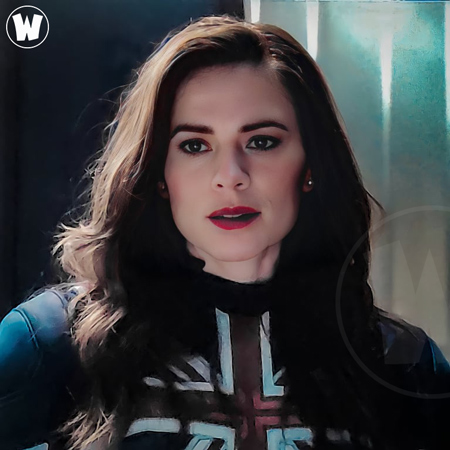 Captain Carter là một biến thể của Captain America