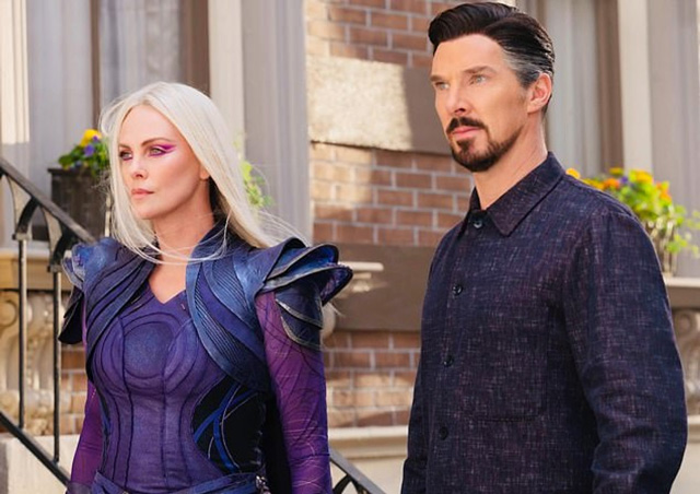 Clea là một phù thủy tối thượng và vợ của Doctor Strange trong phiên bản truyện tranh.