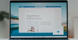 Microsoft bắt đầu thử nghiệm thiết kế mới của Windows 11 cho ứng dụng OneNote