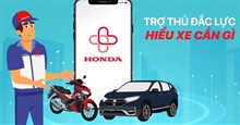 Cách đăng ký lái xe ô tô trên My Honda+