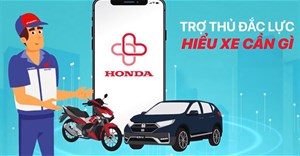 Cách đăng ký lái xe ô tô trên My Honda+