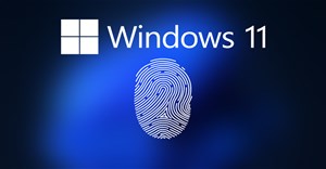 Cách đăng nhập Windows 11 bằng vân tay