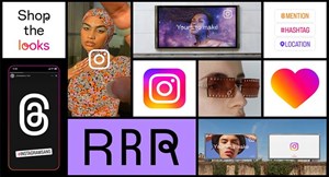 Instagram trình làng logo mới: Đố bạn tìm thấy sự khác biệt!