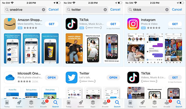 Quảng cáo trên Microsoft Store