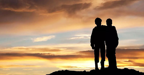 Tình anh em ruột thịt 