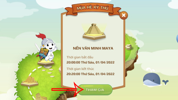 Thi Mùa hè ký thú VioEdu