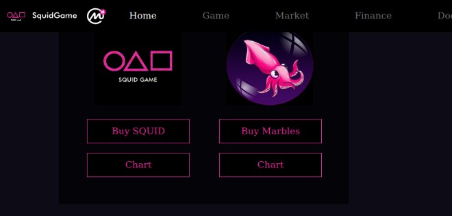 SQUID là một đồng tiền số lừa đảo