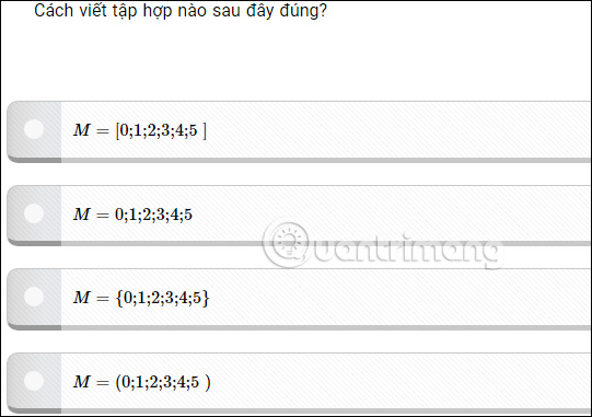 Ôn tập trên VioEdu